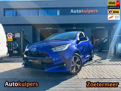 Toyota Yaris 1.5 Hybrid 115 Dynamic uit 2025