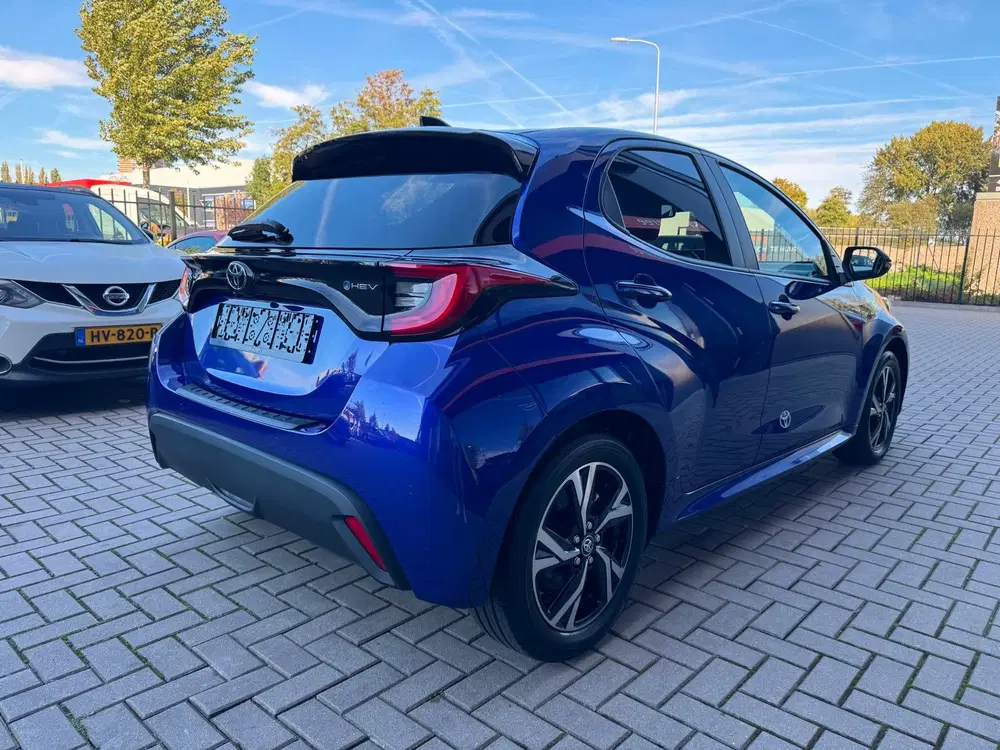 Toyota Yaris 1.5 Hybrid 115 Dynamic uit 2025, foto 10