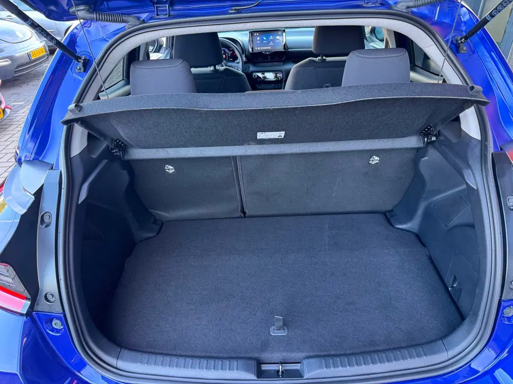 Toyota Yaris 1.5 Hybrid 115 Dynamic uit 2025, foto 11