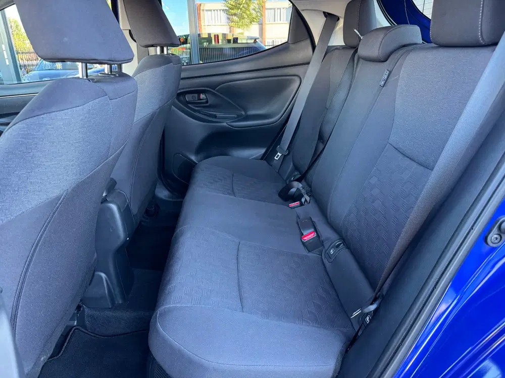 Toyota Yaris 1.5 Hybrid 115 Dynamic uit 2025, foto 12