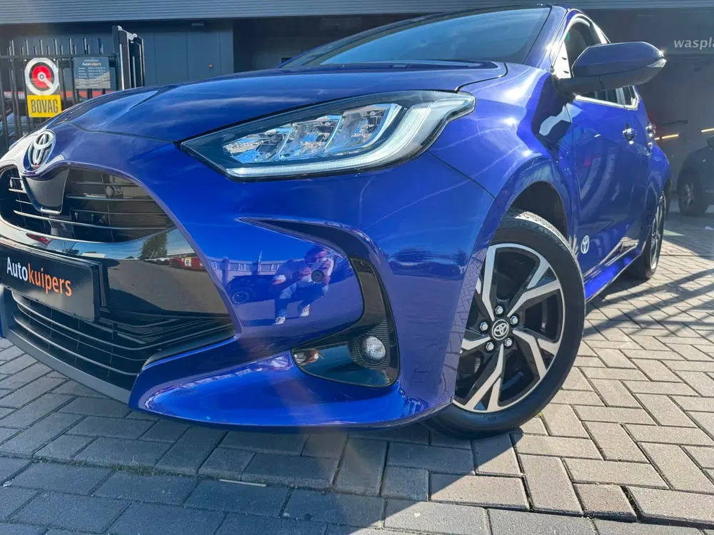 Toyota Yaris 1.5 Hybrid 115 Dynamic uit 2025, foto 2