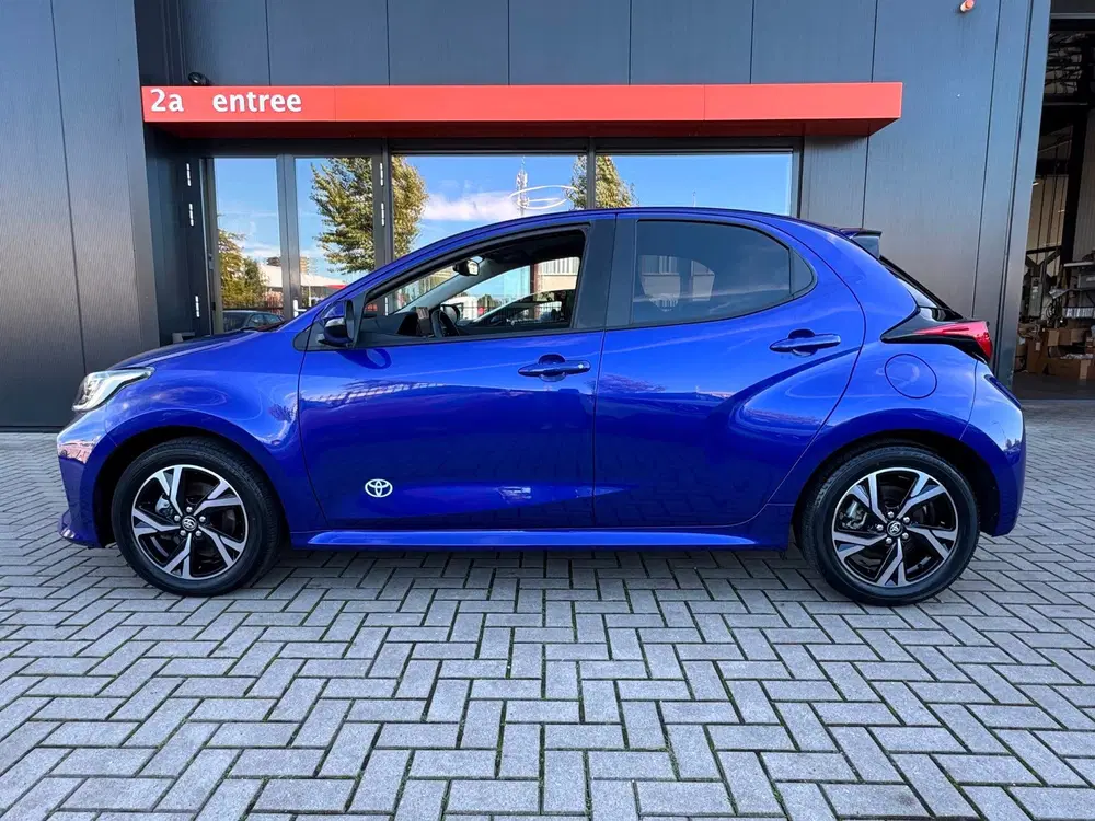 Toyota Yaris 1.5 Hybrid 115 Dynamic uit 2025, foto 5