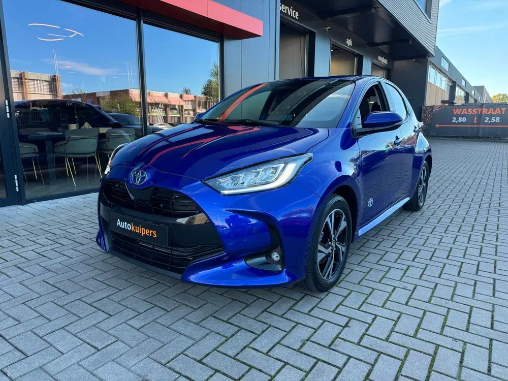Toyota Yaris 1.5 Hybrid 115 Dynamic uit 2025, foto 6