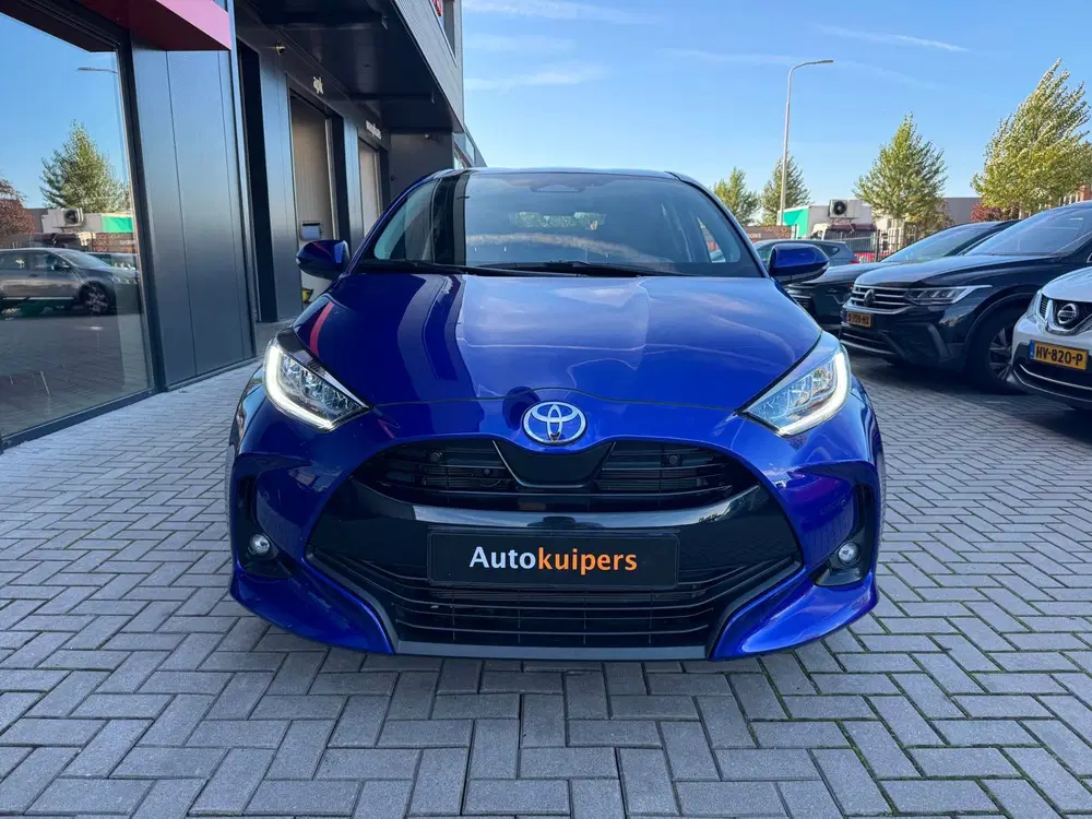 Toyota Yaris 1.5 Hybrid 115 Dynamic uit 2025, foto 7