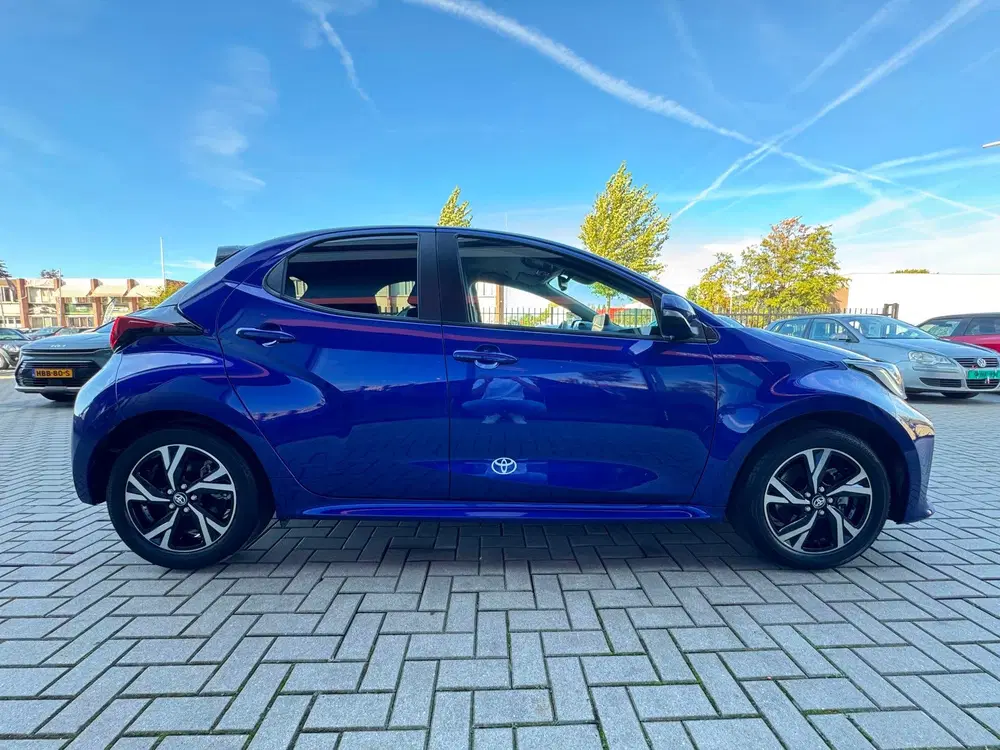 Toyota Yaris 1.5 Hybrid 115 Dynamic uit 2025, foto 9