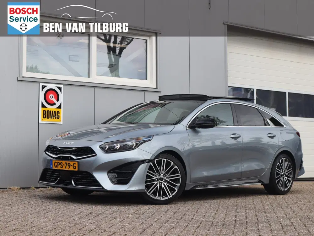 Kia ProCeed 1.5 T-GDi GT-PlusLine uit 2024
