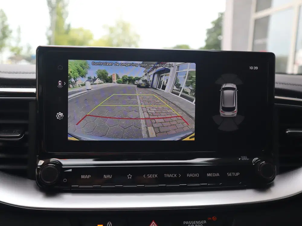 Kia ProCeed 1.5 T-GDi GT-PlusLine uit 2024, foto 12