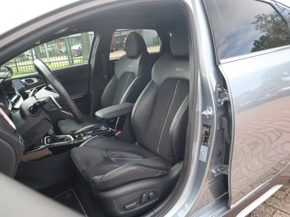 Kia ProCeed 1.5 T-GDi GT-PlusLine uit 2024, foto 6