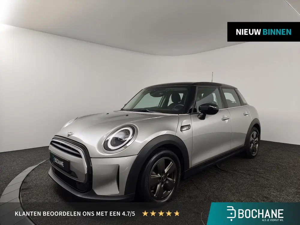 Mini Cooper 1.5 Cooper Camden Edition uit 2023
