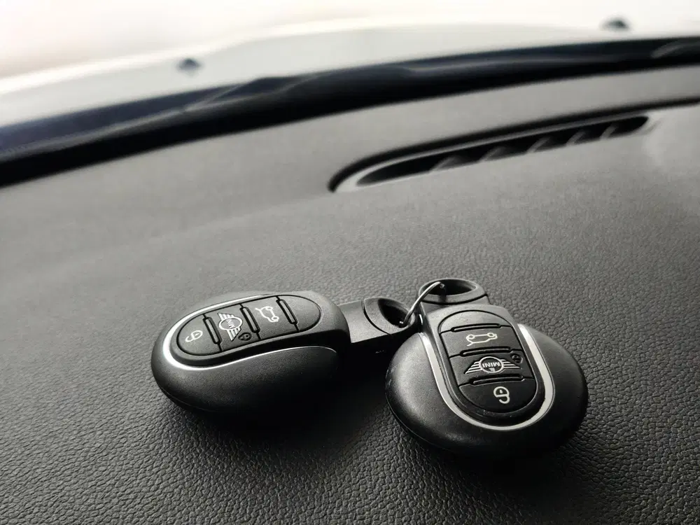 Mini Cooper 1.5 Cooper Camden Edition uit 2023, foto 14