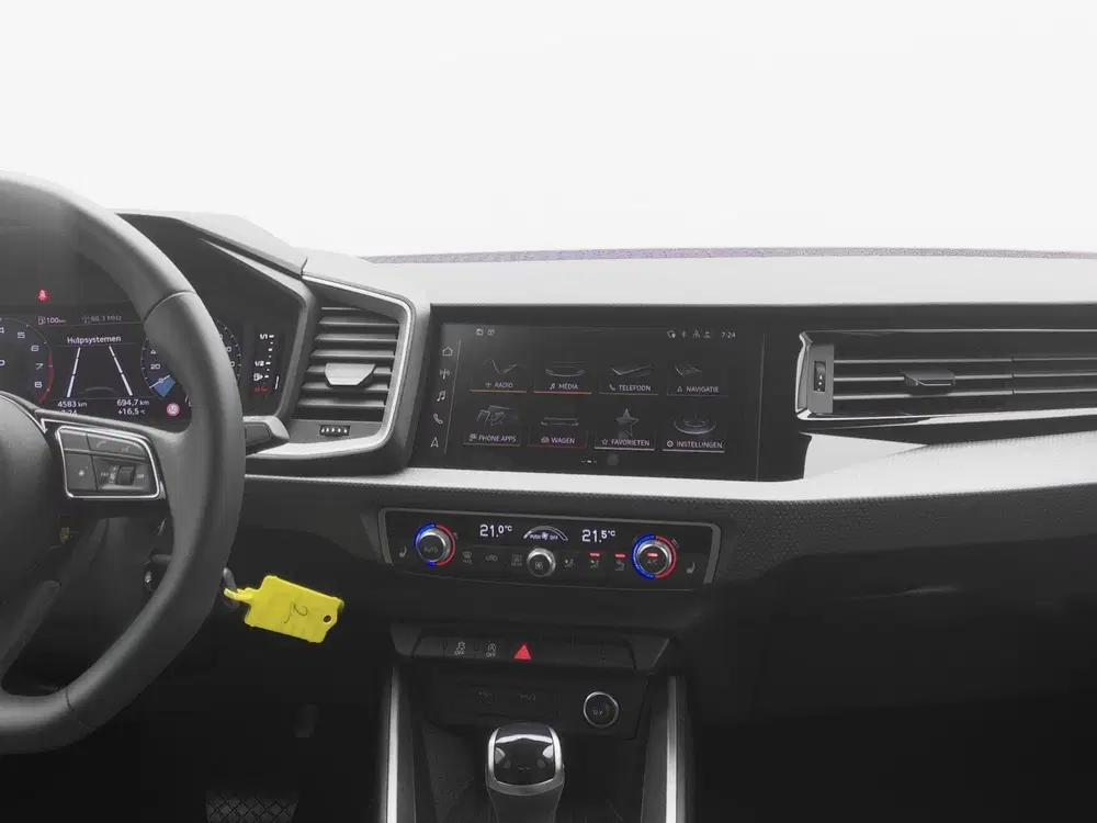 Audi A1 S edition 25 TFSI 95 PK Automaat uit 2026, foto 9