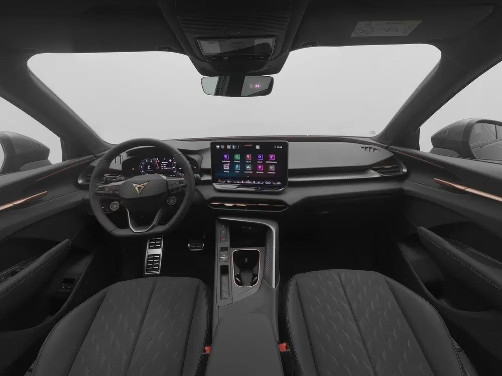 Cupra Terramar 1.5 TSI e-Hybrid 204PK Business Limited uit 2026, foto 3