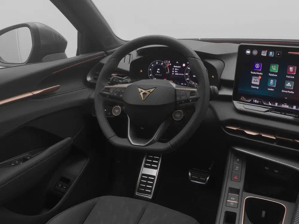 Cupra Terramar 1.5 TSI e-Hybrid 204PK Business Limited uit 2026, foto 7