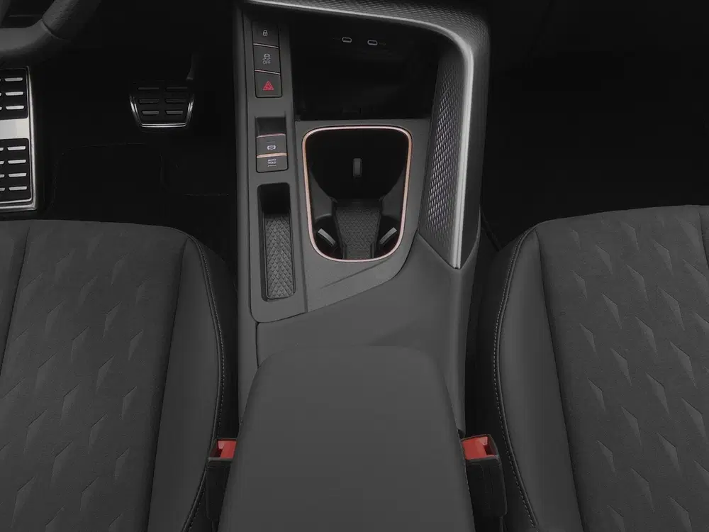 Cupra Terramar 1.5 TSI e-Hybrid 204PK Business Limited uit 2026, foto 9