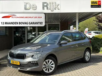 Skoda Kamiq 1.0 TSI Selection uit 2025