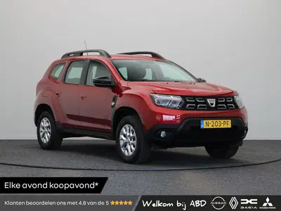 Dacia Duster 1.0 TCe Bi-Fuel Comfort uit 2021