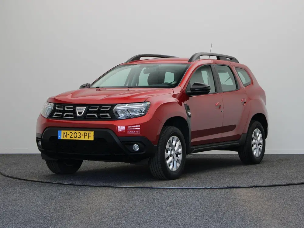 Dacia Duster 1.0 TCe Bi-Fuel Comfort uit 2021, foto 10
