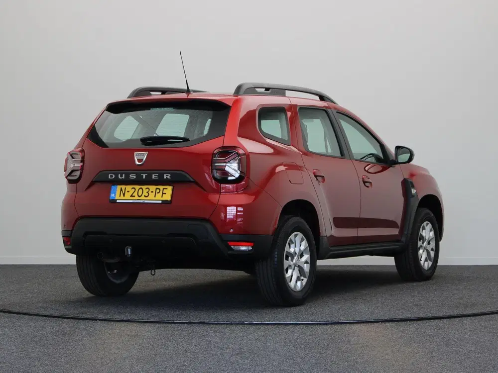 Dacia Duster 1.0 TCe Bi-Fuel Comfort uit 2021, foto 11