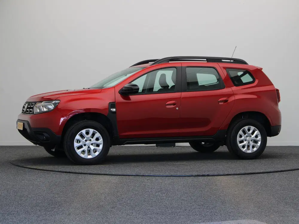 Dacia Duster 1.0 TCe Bi-Fuel Comfort uit 2021, foto 12