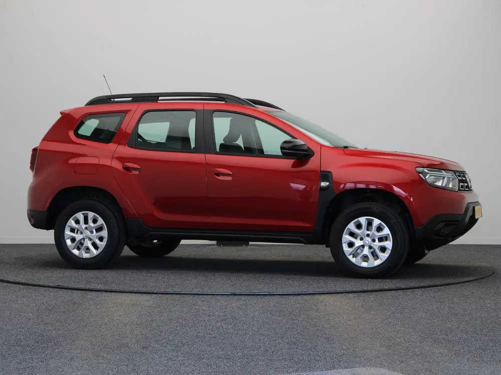 Dacia Duster 1.0 TCe Bi-Fuel Comfort uit 2021, foto 13