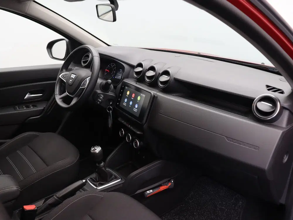 Dacia Duster 1.0 TCe Bi-Fuel Comfort uit 2021, foto 14