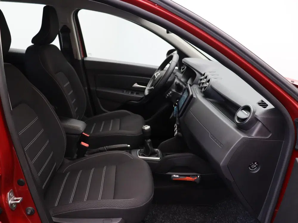 Dacia Duster 1.0 TCe Bi-Fuel Comfort uit 2021, foto 15