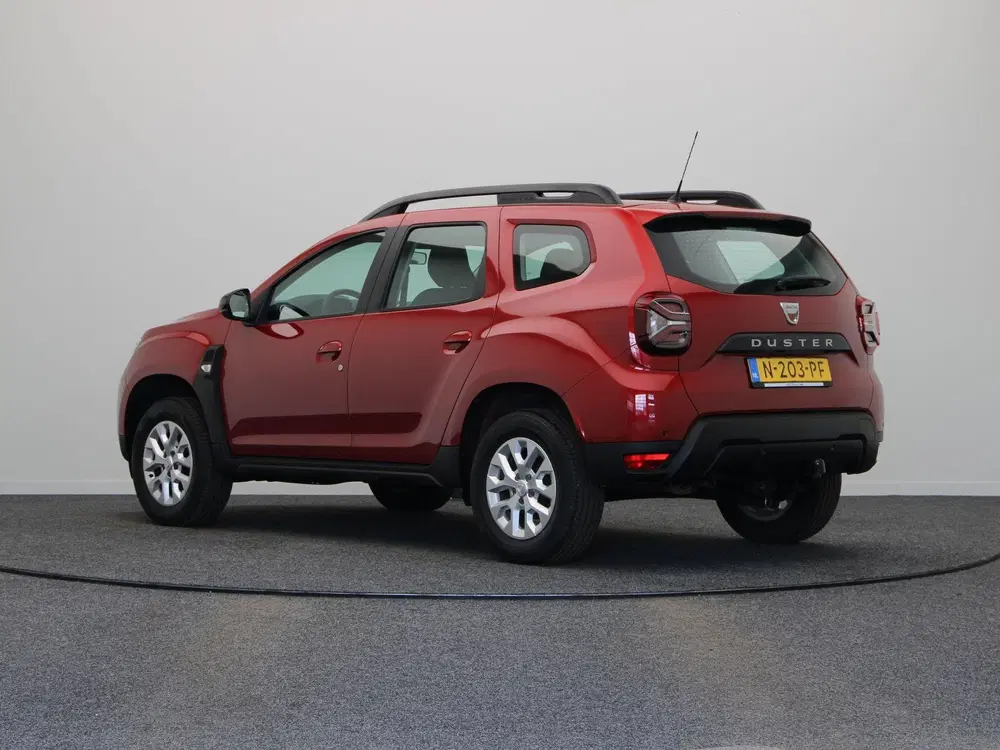 Dacia Duster 1.0 TCe Bi-Fuel Comfort uit 2021, foto 2