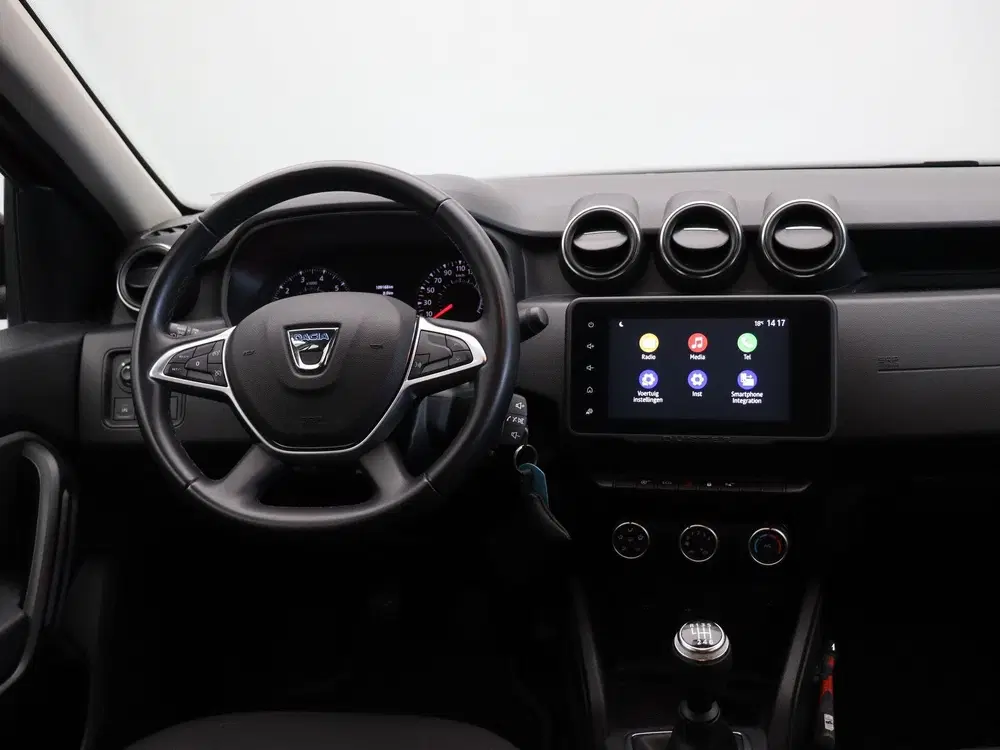 Dacia Duster 1.0 TCe Bi-Fuel Comfort uit 2021, foto 5