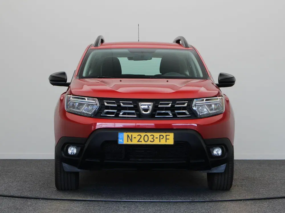 Dacia Duster 1.0 TCe Bi-Fuel Comfort uit 2021, foto 6