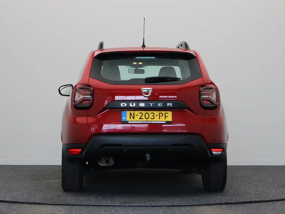 Dacia Duster 1.0 TCe Bi-Fuel Comfort uit 2021, foto 7