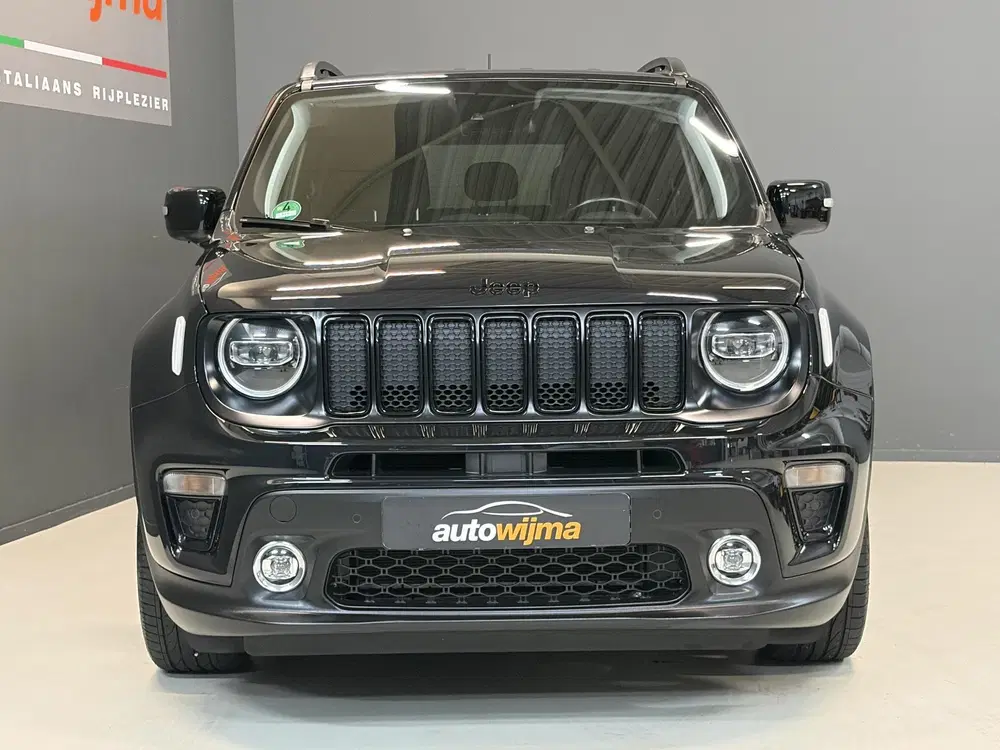Jeep Renegade 1.3T DDCT S Carplay uit 2020, foto 11