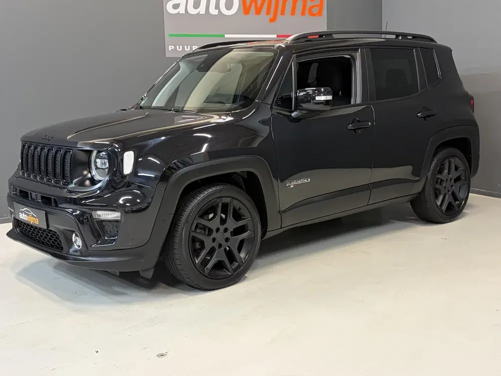 Jeep Renegade 1.3T DDCT S Carplay uit 2020, foto 6