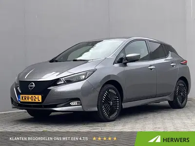 Nissan Leaf e+ N-Connecta 62 kWh uit 2023