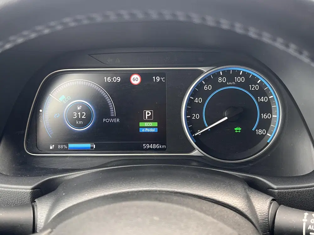Nissan Leaf e+ N-Connecta 62 kWh uit 2023, foto 13