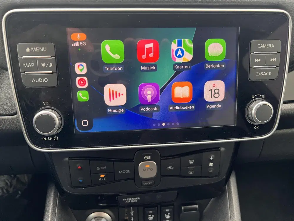 Nissan Leaf e+ N-Connecta 62 kWh uit 2023, foto 14