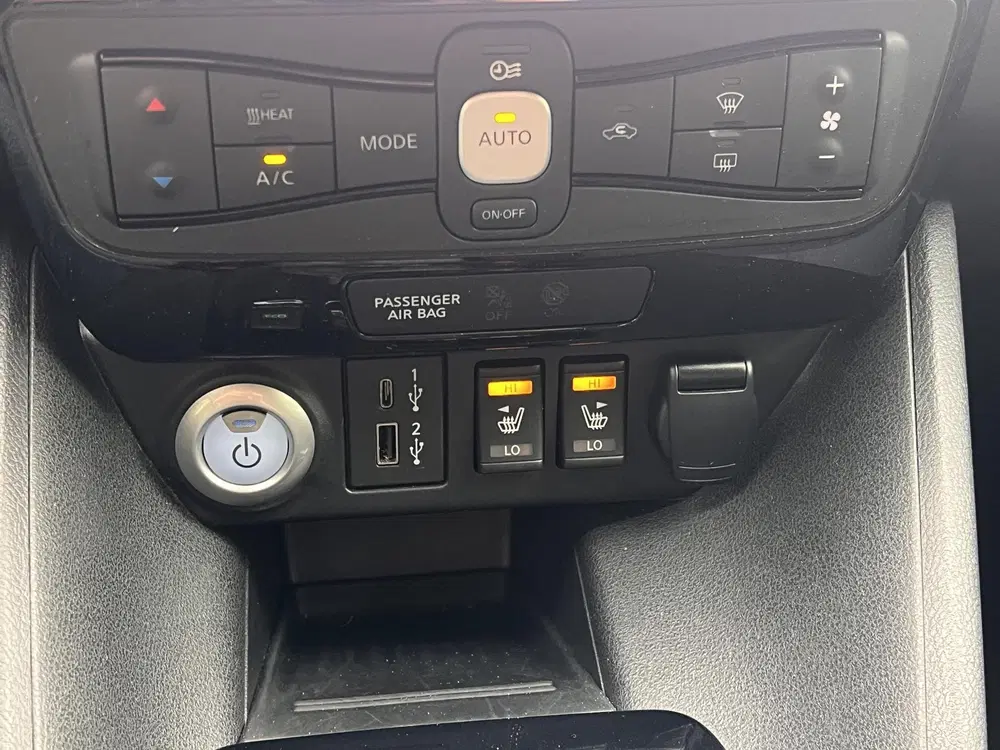 Nissan Leaf e+ N-Connecta 62 kWh uit 2023, foto 15