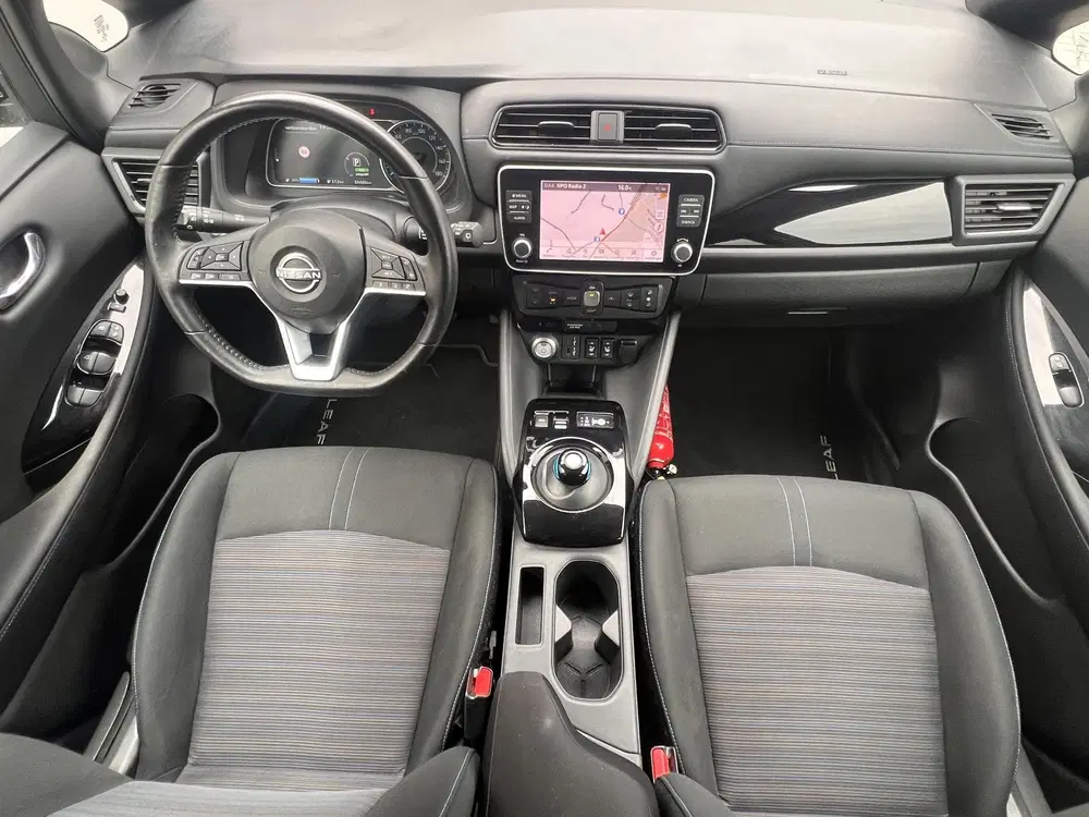 Nissan Leaf e+ N-Connecta 62 kWh uit 2023, foto 2