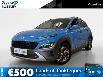 Hyundai KONA 1.6 HYBRID uit 2022