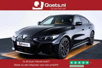 BMW i4 eDrive40 M Sport Edition 84 kWh COMFORT PA uit 2026