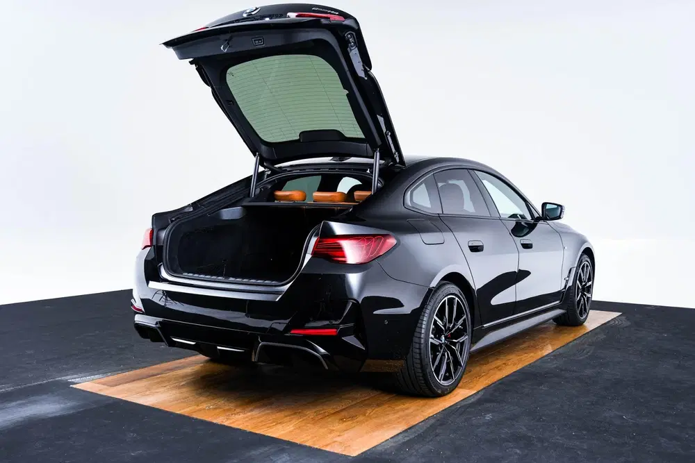 BMW i4 eDrive40 M Sport Edition 84 kWh COMFORT PA uit 2026, foto 12