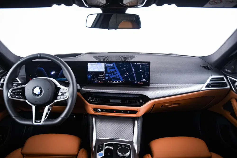 BMW i4 eDrive40 M Sport Edition 84 kWh COMFORT PA uit 2026, foto 3