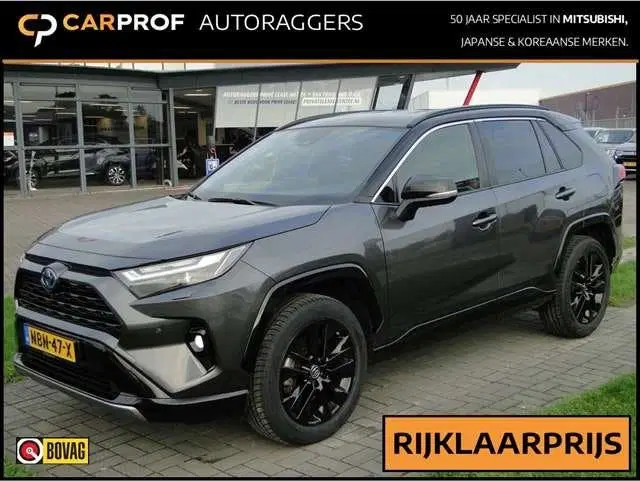 Toyota RAV 4 2.5 Hybrid Style JBL WinterPack All-season uit 2025