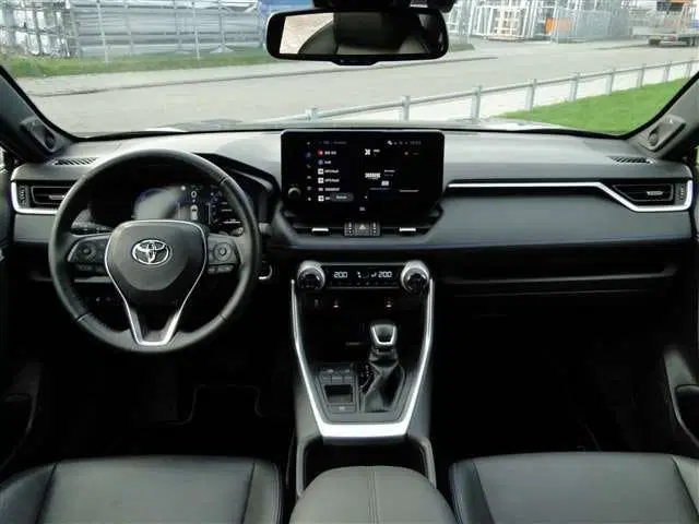 Toyota RAV 4 2.5 Hybrid Style JBL WinterPack All-season uit 2025, foto 3