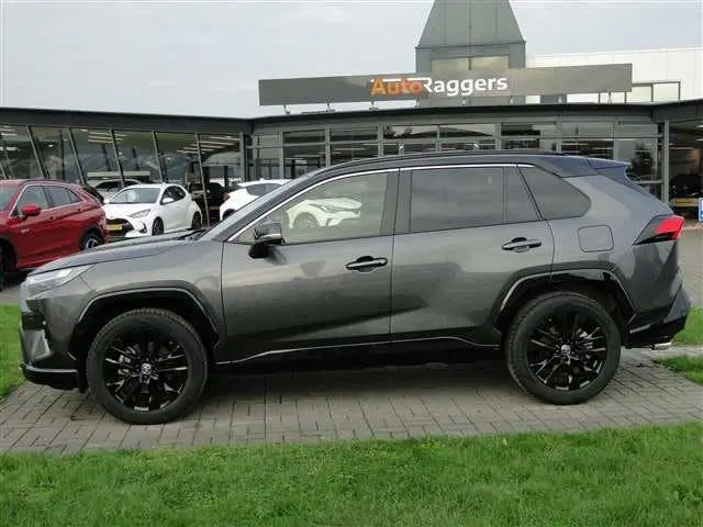 Toyota RAV 4 2.5 Hybrid Style JBL WinterPack All-season uit 2025, foto 6