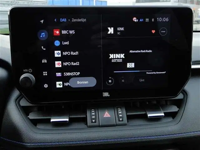 Toyota RAV 4 2.5 Hybrid Style JBL WinterPack All-season uit 2025, foto 8
