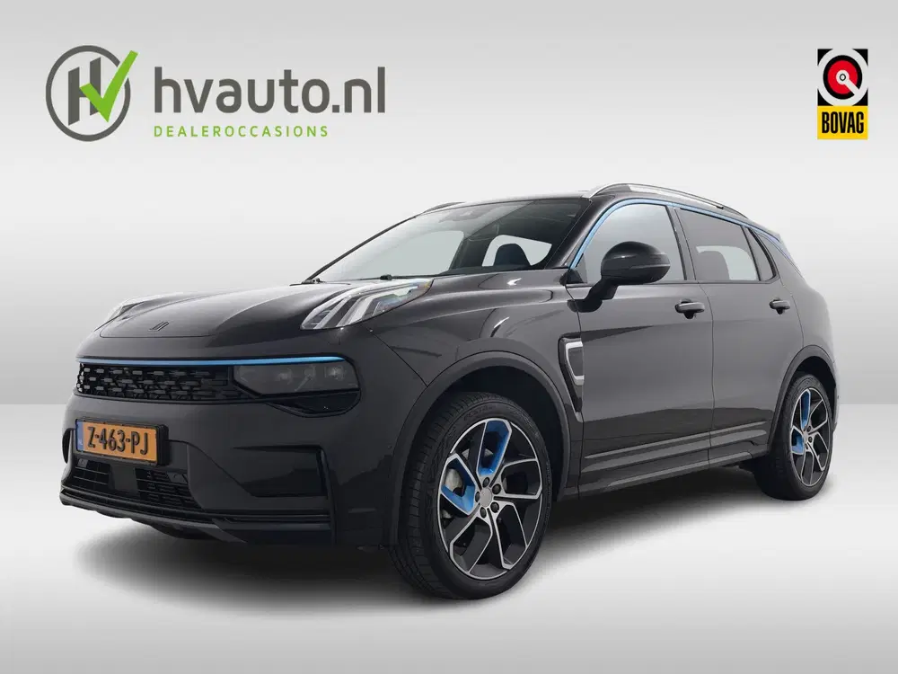 Lynk & Co 01 1.5 PLUG-IN HYBRID 261PK AUT7 SOH 96 uit 2024