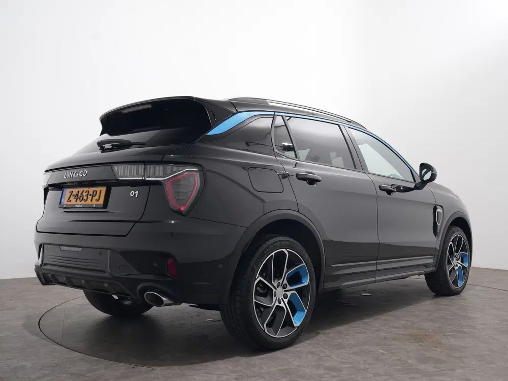 Lynk & Co 01 1.5 PLUG-IN HYBRID 261PK AUT7 SOH 96 uit 2024, foto 14