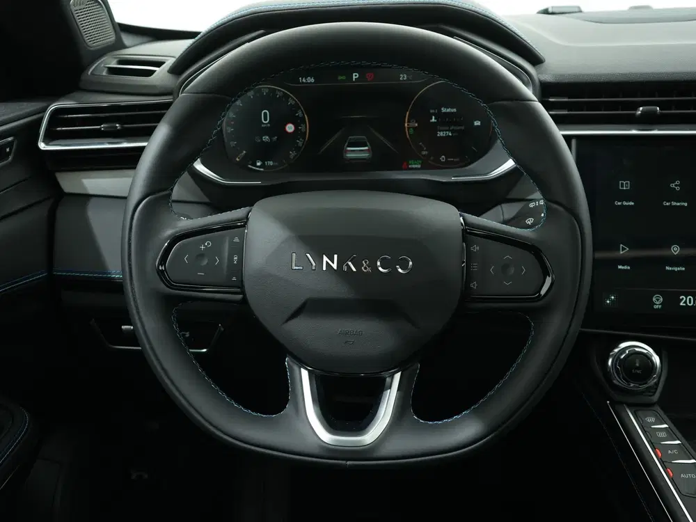 Lynk & Co 01 1.5 PLUG-IN HYBRID 261PK AUT7 SOH 96 uit 2024, foto 8