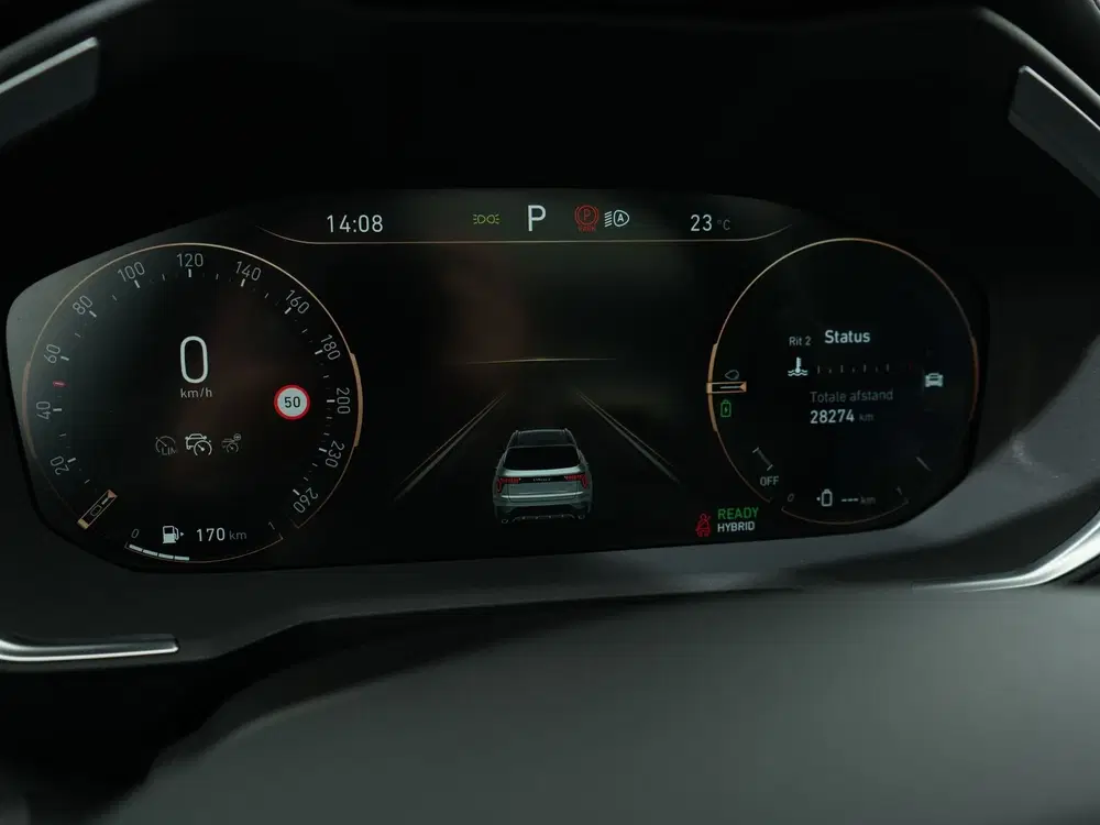 Lynk & Co 01 1.5 PLUG-IN HYBRID 261PK AUT7 SOH 96 uit 2024, foto 9