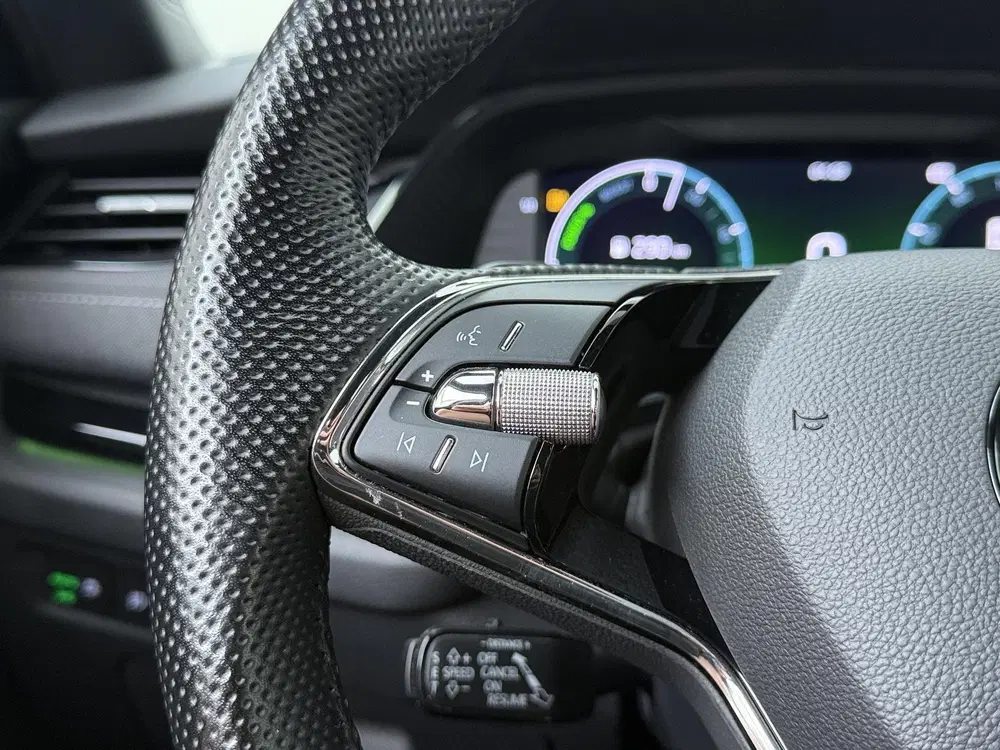 Skoda Octavia 1.4 TSI iV PHEV Sportline Business uit 2023, foto 8